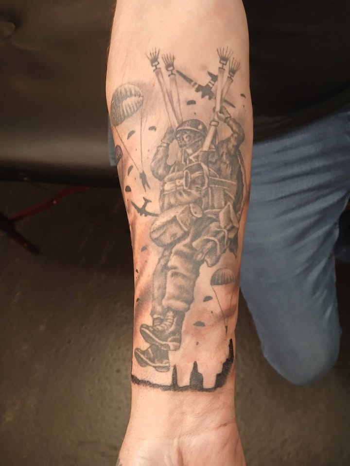 Airborne Comité Eindhoven