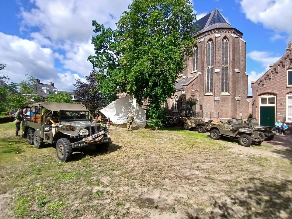 Airborne Comité Eindhoven