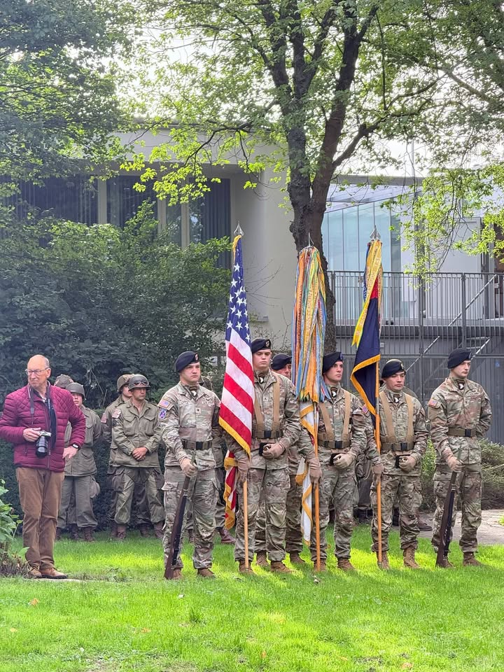 Airborne Comité Eindhoven