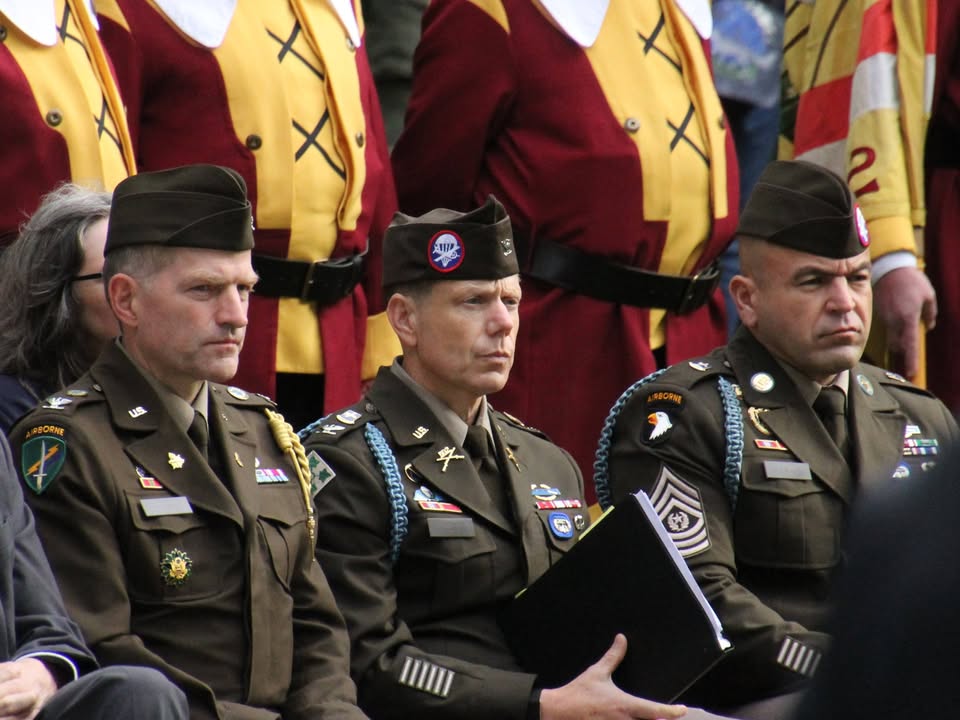 Airborne Comité Eindhoven